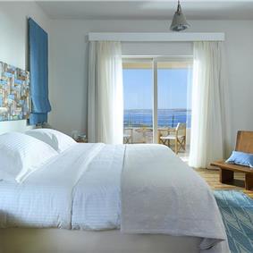 Selection of 3 & 4 bedroom villas with pool near Chania, sleeps 6-8
